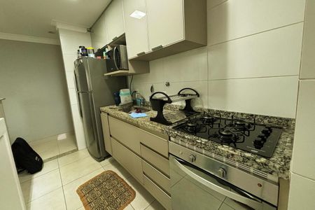 Apartamento à venda com 71m², 2 quartos e 2 vagasCozinha