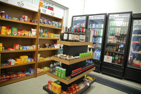 Apartamento à venda com 71m², 2 quartos e 2 vagasMini Mercado