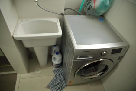 Apartamento à venda com 71m², 2 quartos e 2 vagasÁrea de Serviço