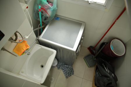 Apartamento à venda com 71m², 2 quartos e 2 vagasÁrea de Serviço