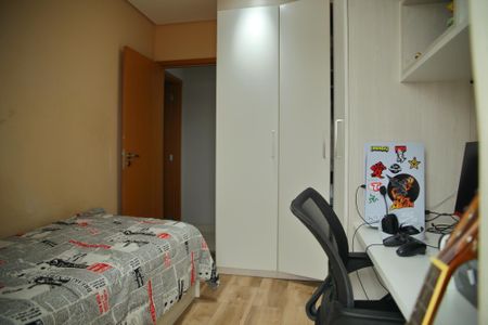 Apartamento à venda com 71m², 2 quartos e 2 vagasQuarto 