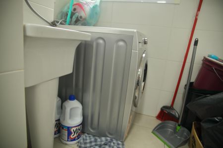 Apartamento à venda com 71m², 2 quartos e 2 vagasÁrea de Serviço