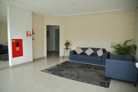 Apartamento à venda com 71m², 2 quartos e 2 vagasHall de Entrada