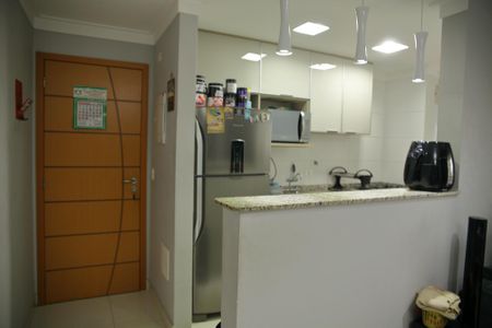 Apartamento à venda com 71m², 2 quartos e 2 vagasCozinha