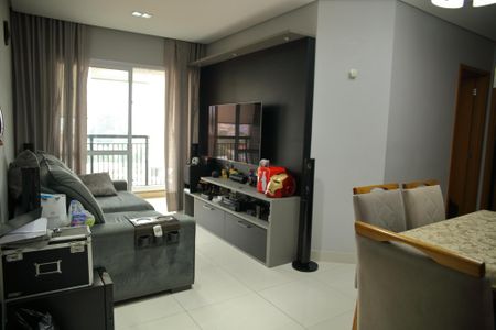 Sala de apartamento à venda com 2 quartos, 71m² em Assunção, São Bernardo do Campo