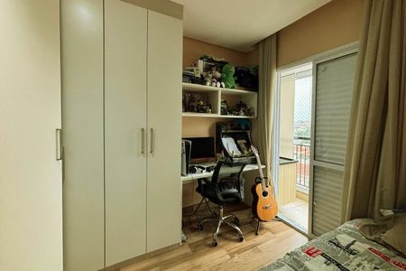 Apartamento à venda com 71m², 2 quartos e 2 vagasQuarto 