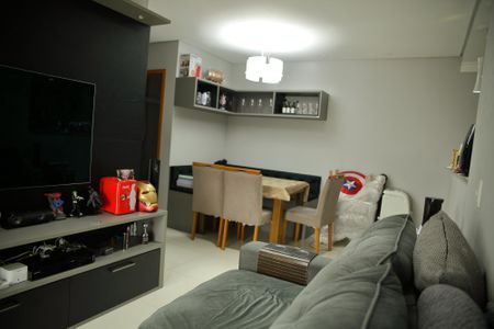 Sala de apartamento à venda com 2 quartos, 71m² em Assunção, São Bernardo do Campo