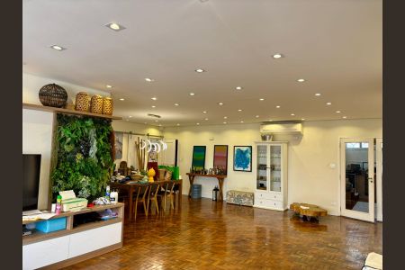 Sala de apartamento para alugar com 3 quartos, 200m² em Cerqueira César, São Paulo