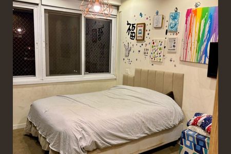 Quarto 2 de apartamento para alugar com 3 quartos, 200m² em Cerqueira César, São Paulo