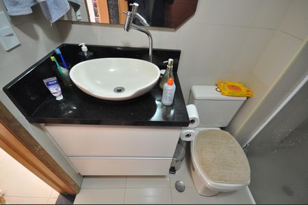 Apartamento à venda com 79m², 2 quartos e 1 vagaBanheiro