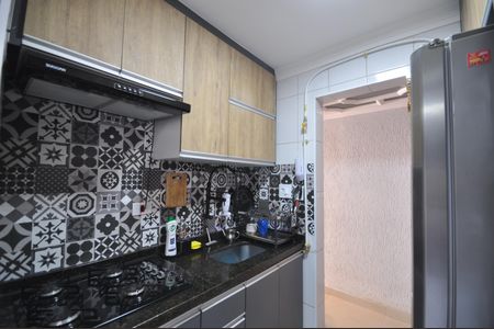 Apartamento à venda com 79m², 2 quartos e 1 vagaCozinha