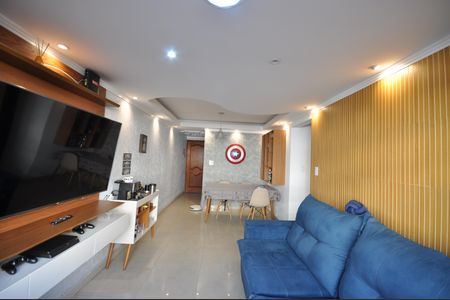 Sala de apartamento à venda com 2 quartos, 79m² em Guapira, São Paulo