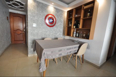 Sala de apartamento à venda com 2 quartos, 79m² em Guapira, São Paulo