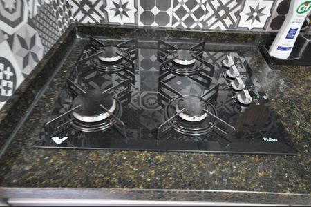 Apartamento à venda com 79m², 2 quartos e 1 vagaCozinha