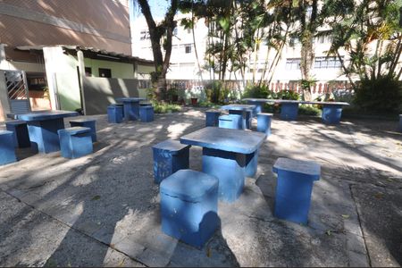 Apartamento à venda com 79m², 2 quartos e 1 vagaÁrea comum