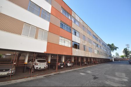 Apartamento à venda com 79m², 2 quartos e 1 vagaFachada do Bloco