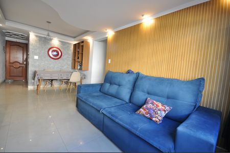 Apartamento à venda com 79m², 2 quartos e 1 vagaSala