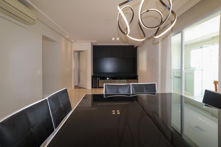 Apartamento à venda com 135m², 3 quartos e 2 vagasSala