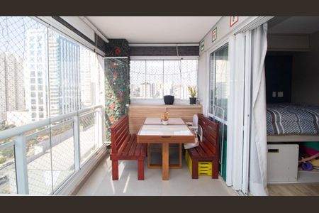 Apartamento para alugar com 1 quarto, 42m² em Centro, São Bernardo do Campo