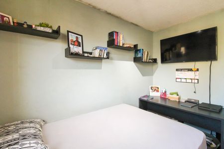 Quarto 2 de apartamento para alugar com 2 quartos, 46m² em Mato Grande, Canoas