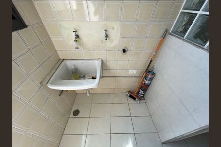 Apartamento à venda com 56m², 2 quartos e 1 vaga Apartamento à venda com 56m², 2 quartos e 1 vagaÁrea de Serviço