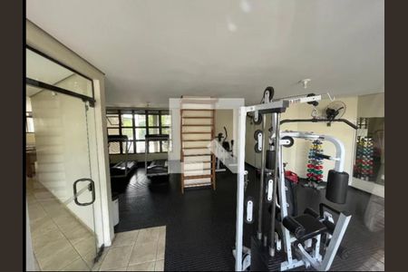 Apartamento à venda com 56m², 2 quartos e 1 vaga Apartamento à venda com 56m², 2 quartos e 1 vagaÁrea comum - Academia