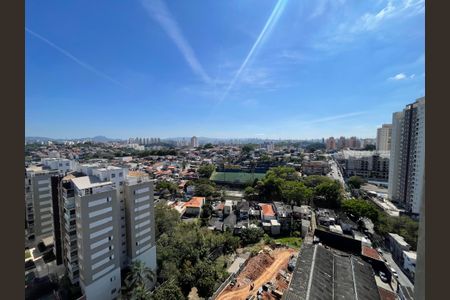 Apartamento à venda com 56m², 2 quartos e 1 vaga Apartamento à venda com 56m², 2 quartos e 1 vagaVista da Varanda