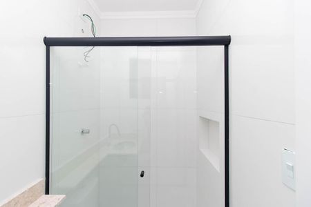 Casa à venda com 360m², 3 quartos e 5 vagas Casa à venda com 360m², 3 quartos e 5 vagasBanheiro da Suíte 1