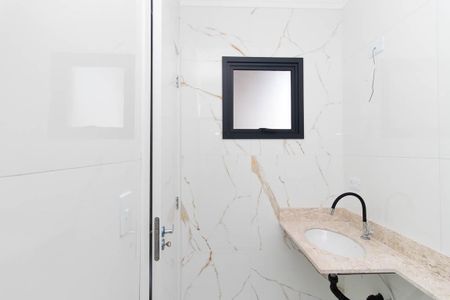 Casa à venda com 360m², 3 quartos e 5 vagas Casa à venda com 360m², 3 quartos e 5 vagasBanheiro da Suíte 3