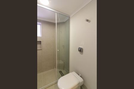 Apartamento à venda com 87m², 2 quartos e 1 vaga Apartamento à venda com 87m², 2 quartos e 1 vagaBanheiro Social