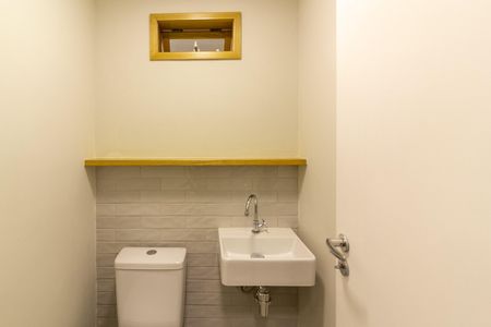 Apartamento à venda com 87m², 2 quartos e 1 vaga Apartamento à venda com 87m², 2 quartos e 1 vagaLavabo