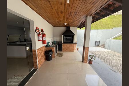 Apartamento à venda com 45m², 2 quartos e 1 vagaChurrasqueira