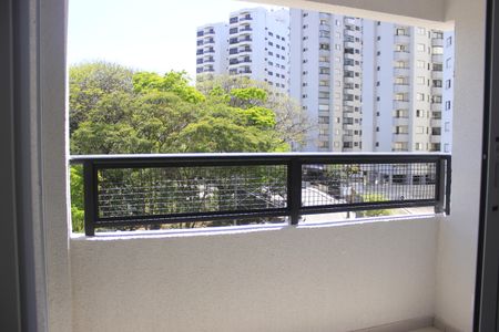 Varanda de apartamento à venda com 2 quartos, 60m² em Vila Rosalia, Guarulhos
