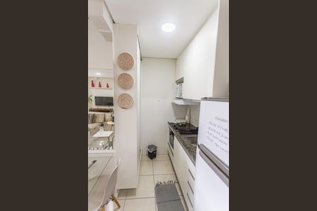 Apartamento à venda com 40m², 1 quarto e sem vaga Apartamento à venda com 40m², 1 quarto e sem vagaCozinha