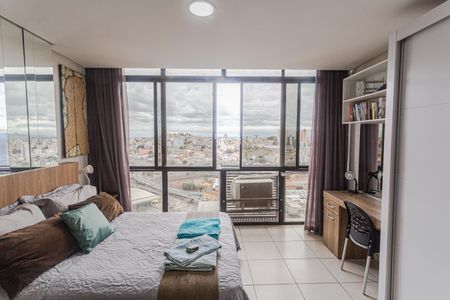 Apartamento à venda com 40m², 1 quarto e sem vaga Apartamento à venda com 40m², 1 quarto e sem vagaSuíte