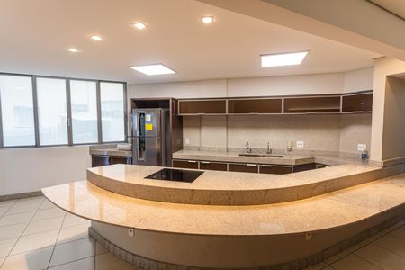 Apartamento à venda com 40m², 1 quarto e sem vaga Apartamento à venda com 40m², 1 quarto e sem vagaÁrea comum - Salão de festas