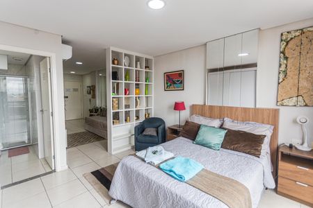 Apartamento à venda com 40m², 1 quarto e sem vaga Apartamento à venda com 40m², 1 quarto e sem vagaSuíte