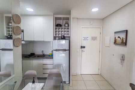 Apartamento à venda com 40m², 1 quarto e sem vaga Apartamento à venda com 40m², 1 quarto e sem vagaCozinha
