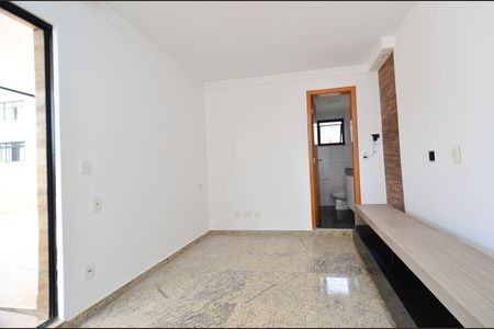 Sala 2 de apartamento à venda com 3 quartos, 160m² em Cidade Nova, Belo Horizonte