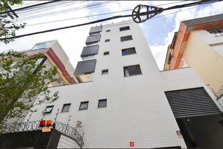 Apartamento à venda com 160m², 3 quartos e 2 vagasFachada