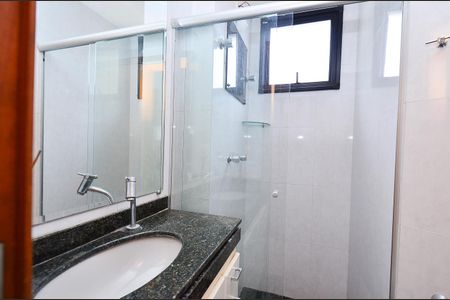 Apartamento à venda com 160m², 3 quartos e 2 vagasBanheiro Social