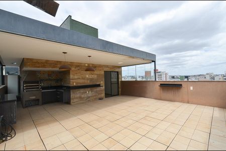 Apartamento à venda com 160m², 3 quartos e 2 vagasCobertura