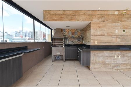 Apartamento à venda com 160m², 3 quartos e 2 vagasCobertura