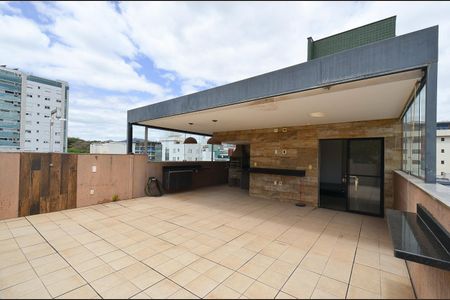 Apartamento à venda com 160m², 3 quartos e 2 vagasCobertura