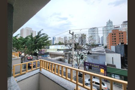 Vista do Studio de kitnet/studio à venda com 1 quarto, 27m² em Vila Olímpia, São Paulo
