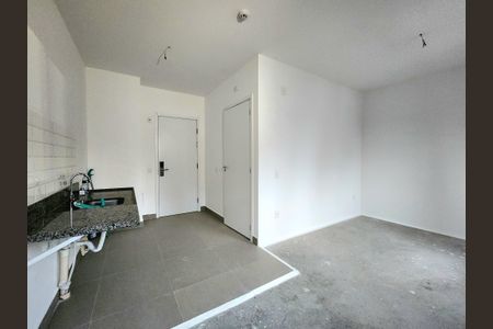 Studio de kitnet/studio à venda com 1 quarto, 27m² em Vila Olímpia, São Paulo