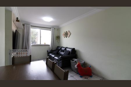 Apartamento para alugar com 56m², 2 quartos e 1 vagaSala