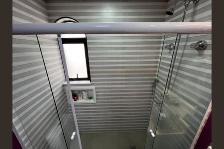 Apartamento à venda com 114m², 2 quartos e 2 vagas Apartamento à venda com 114m², 2 quartos e 2 vagasBanheiro da Suíte 2