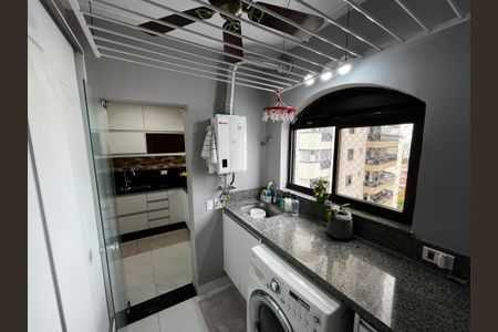 Apartamento à venda com 114m², 2 quartos e 2 vagas Apartamento à venda com 114m², 2 quartos e 2 vagasÁrea de Serviço
