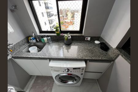 Apartamento à venda com 114m², 2 quartos e 2 vagas Apartamento à venda com 114m², 2 quartos e 2 vagasÁrea de Serviço